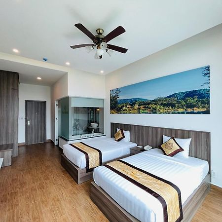 Dalat Wonder Resort Buitenkant foto