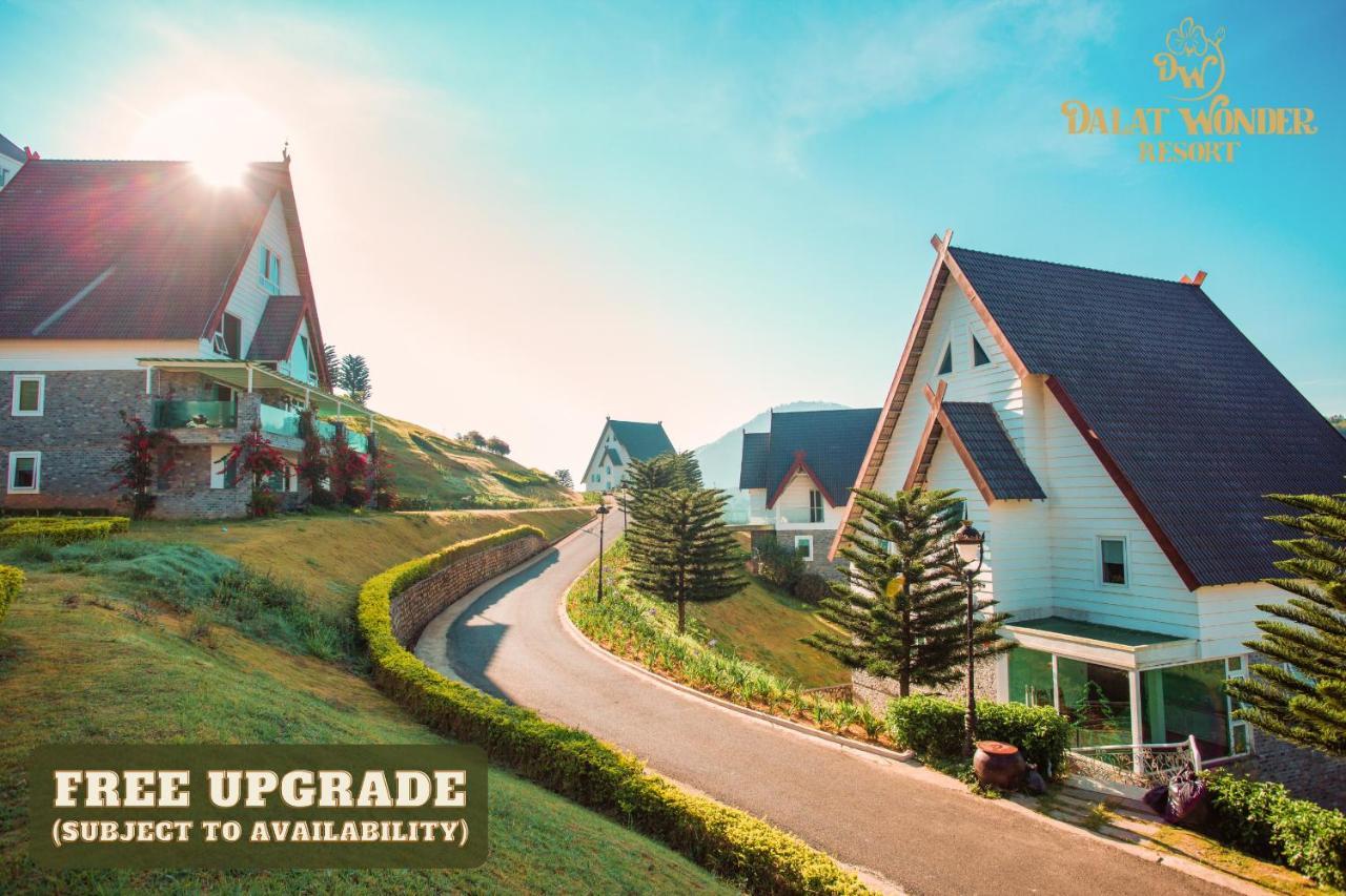 Dalat Wonder Resort Buitenkant foto