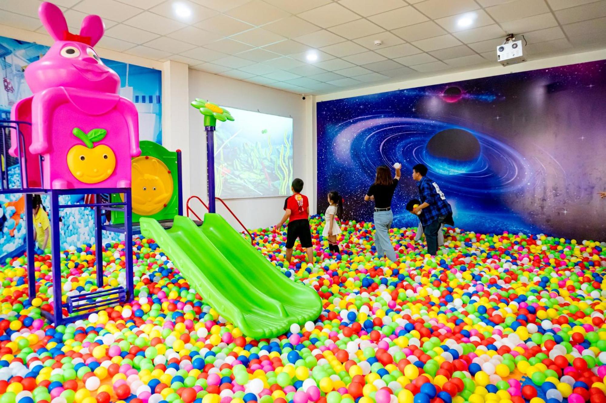 Dalat Wonder Resort Buitenkant foto