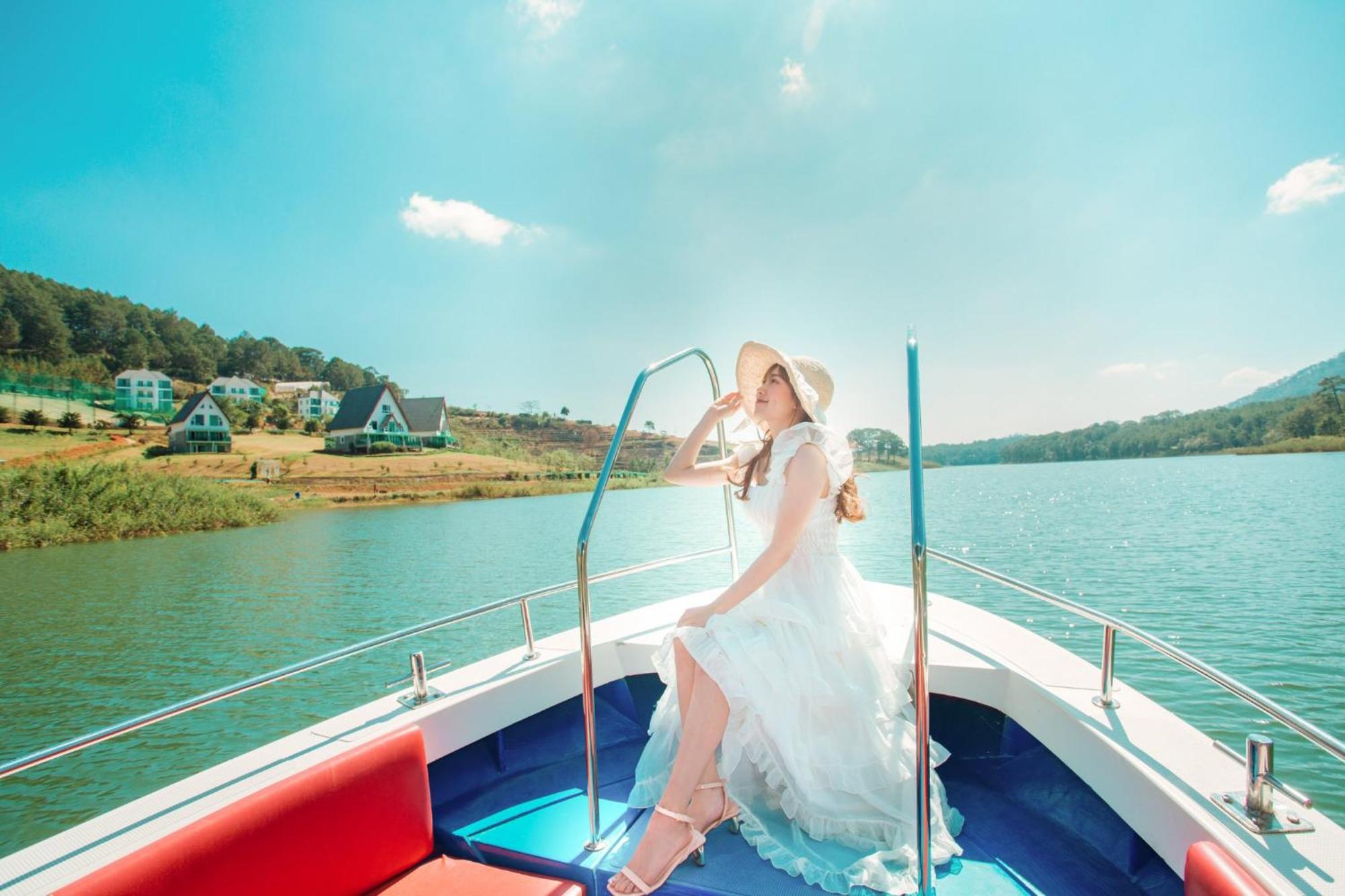 Dalat Wonder Resort Buitenkant foto