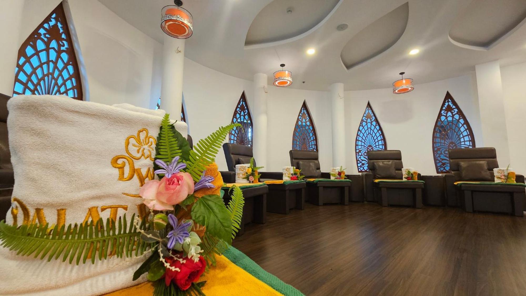 Dalat Wonder Resort Buitenkant foto