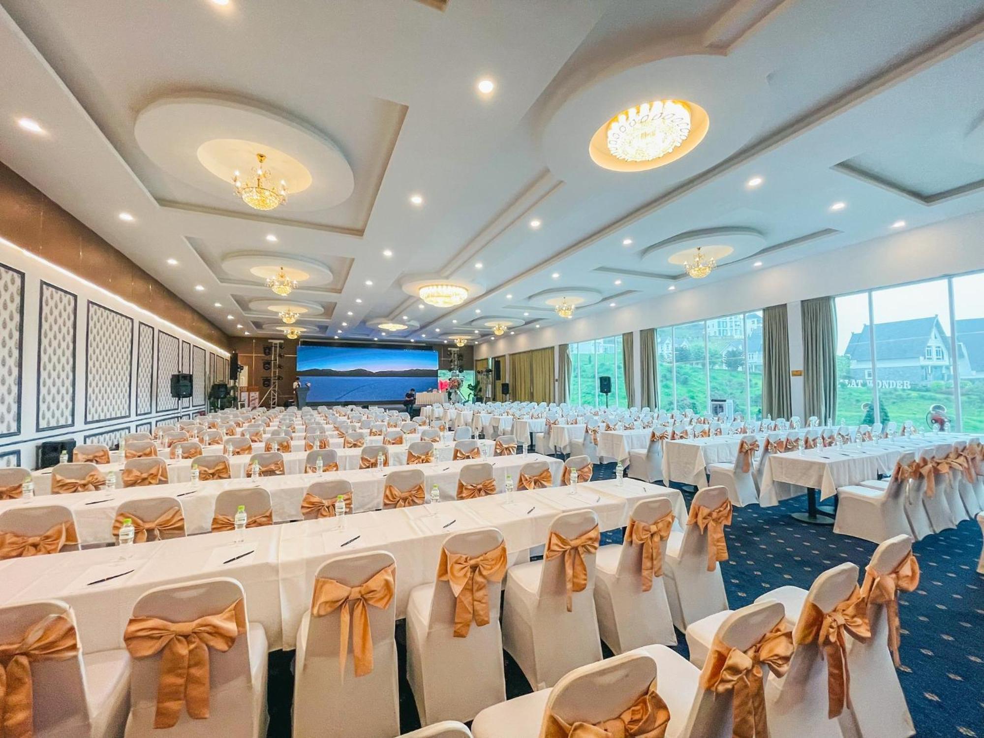 Dalat Wonder Resort Buitenkant foto