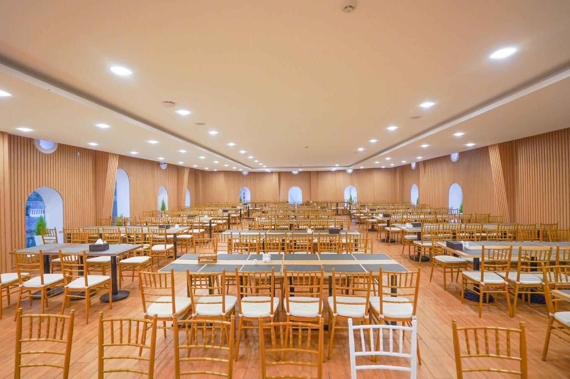 Dalat Wonder Resort Buitenkant foto