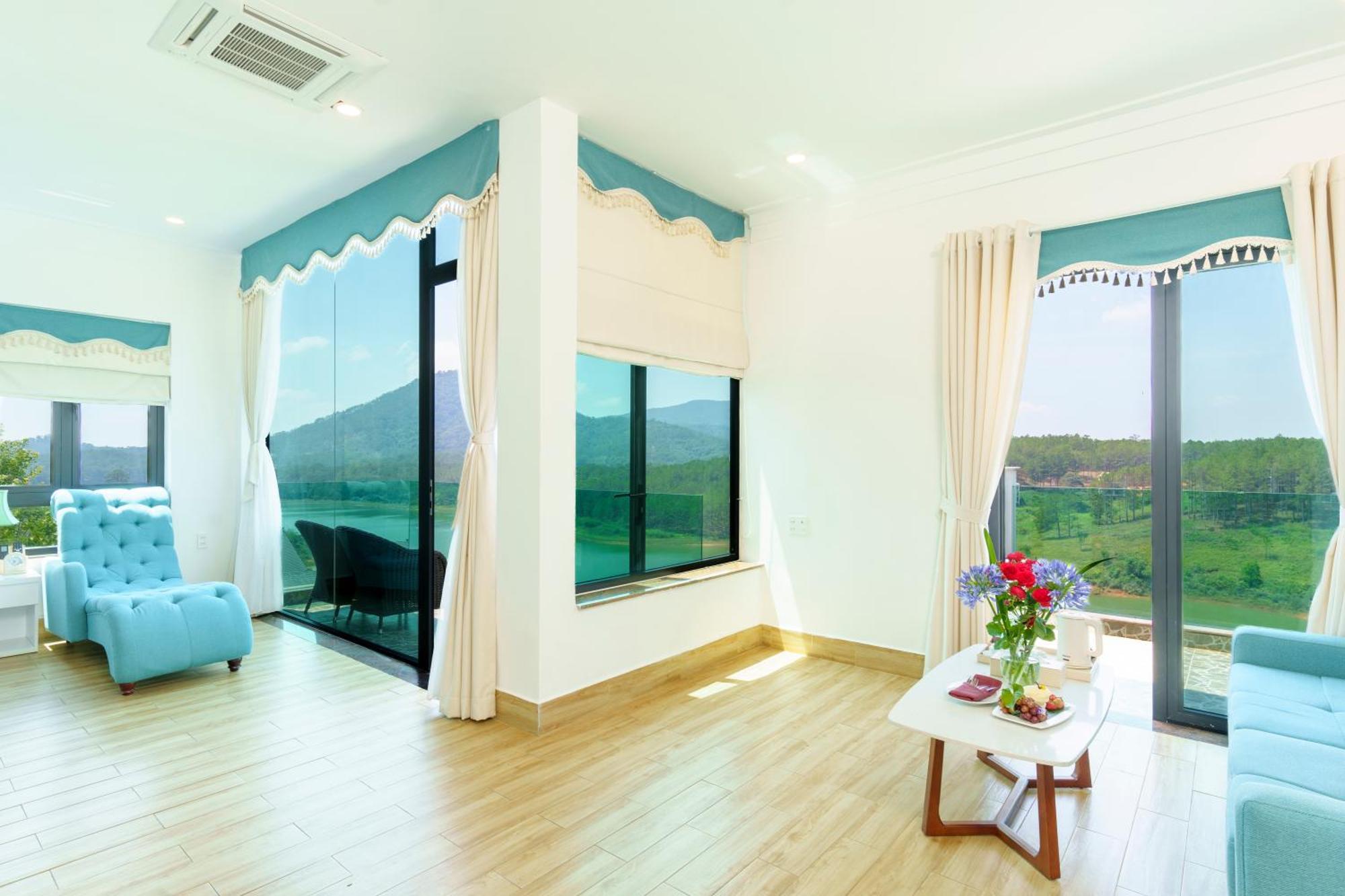 Dalat Wonder Resort Buitenkant foto