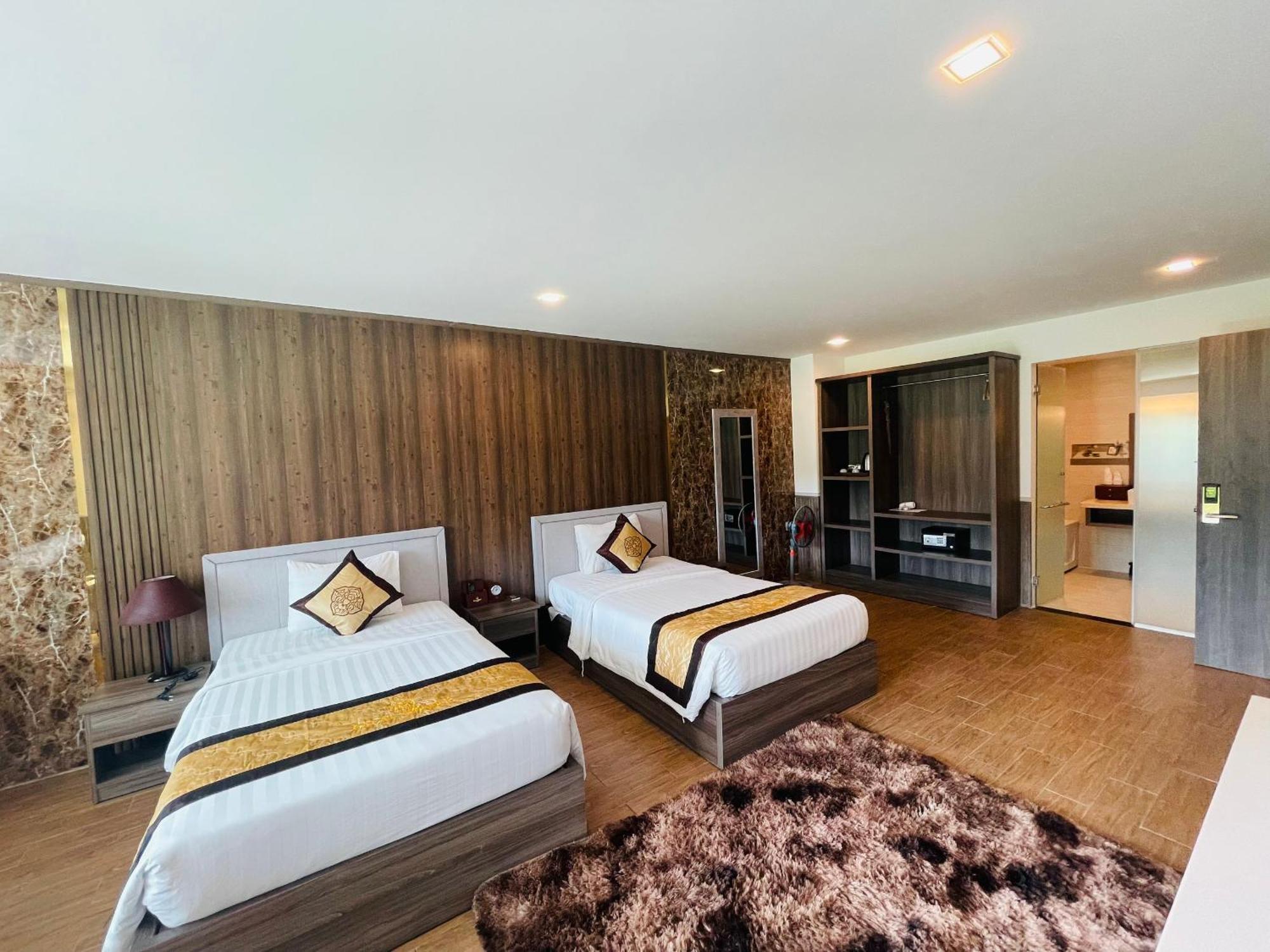 Dalat Wonder Resort Buitenkant foto
