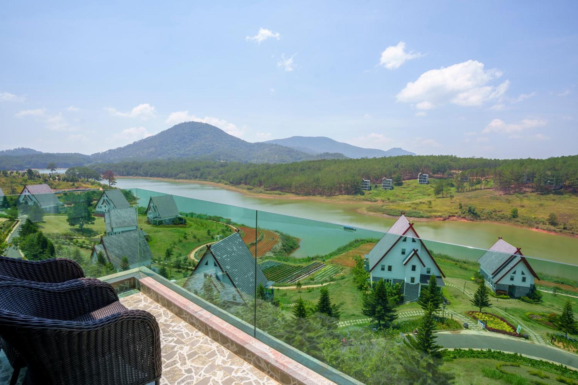 Dalat Wonder Resort Buitenkant foto