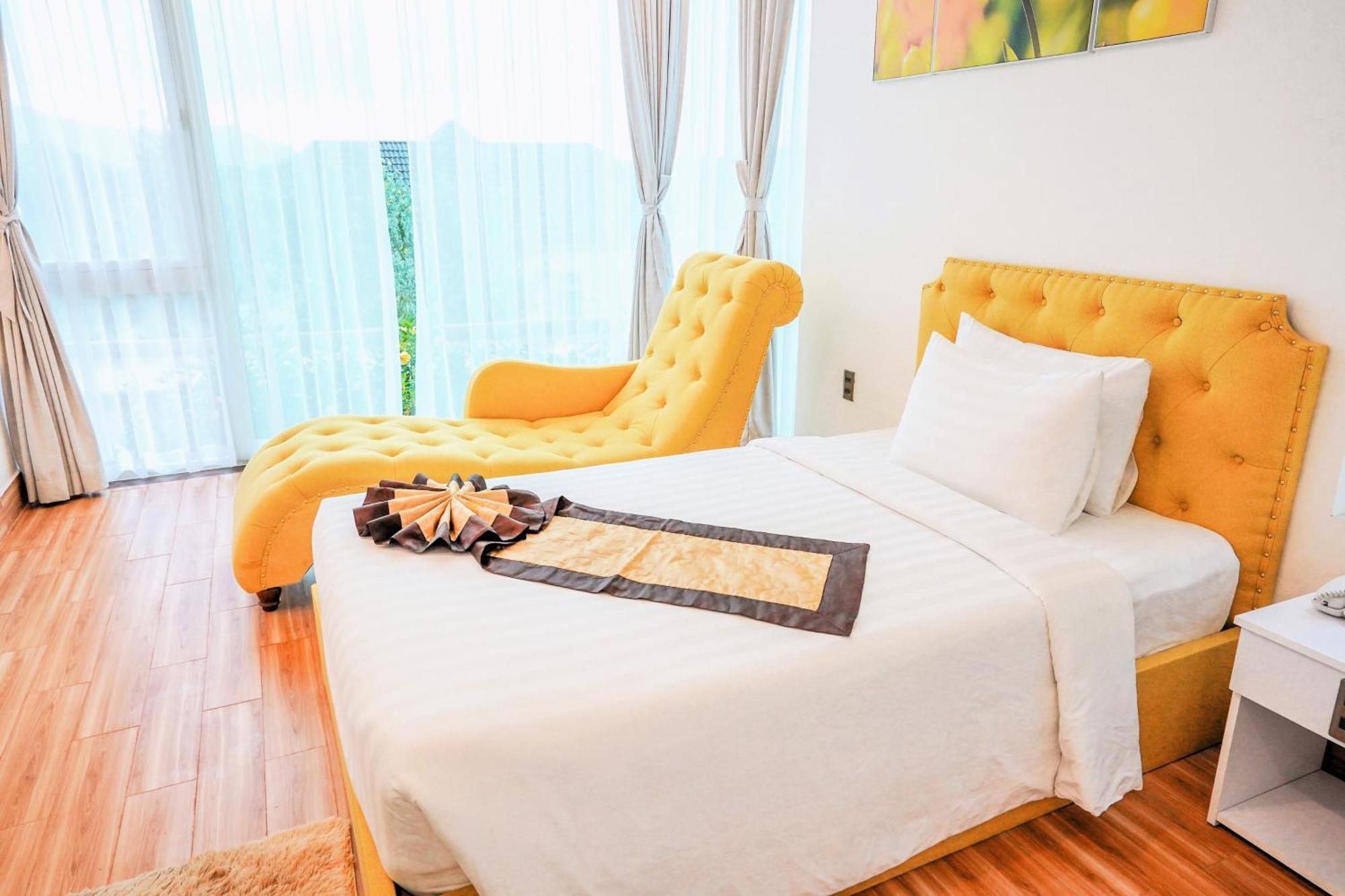 Dalat Wonder Resort Buitenkant foto