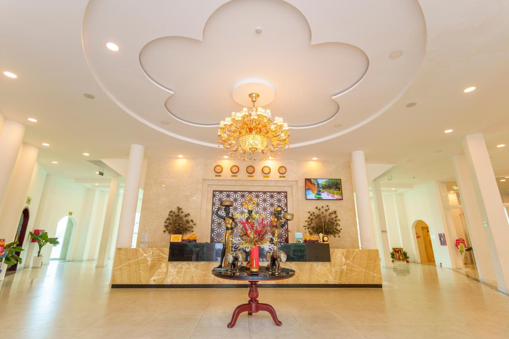 Dalat Wonder Resort Buitenkant foto