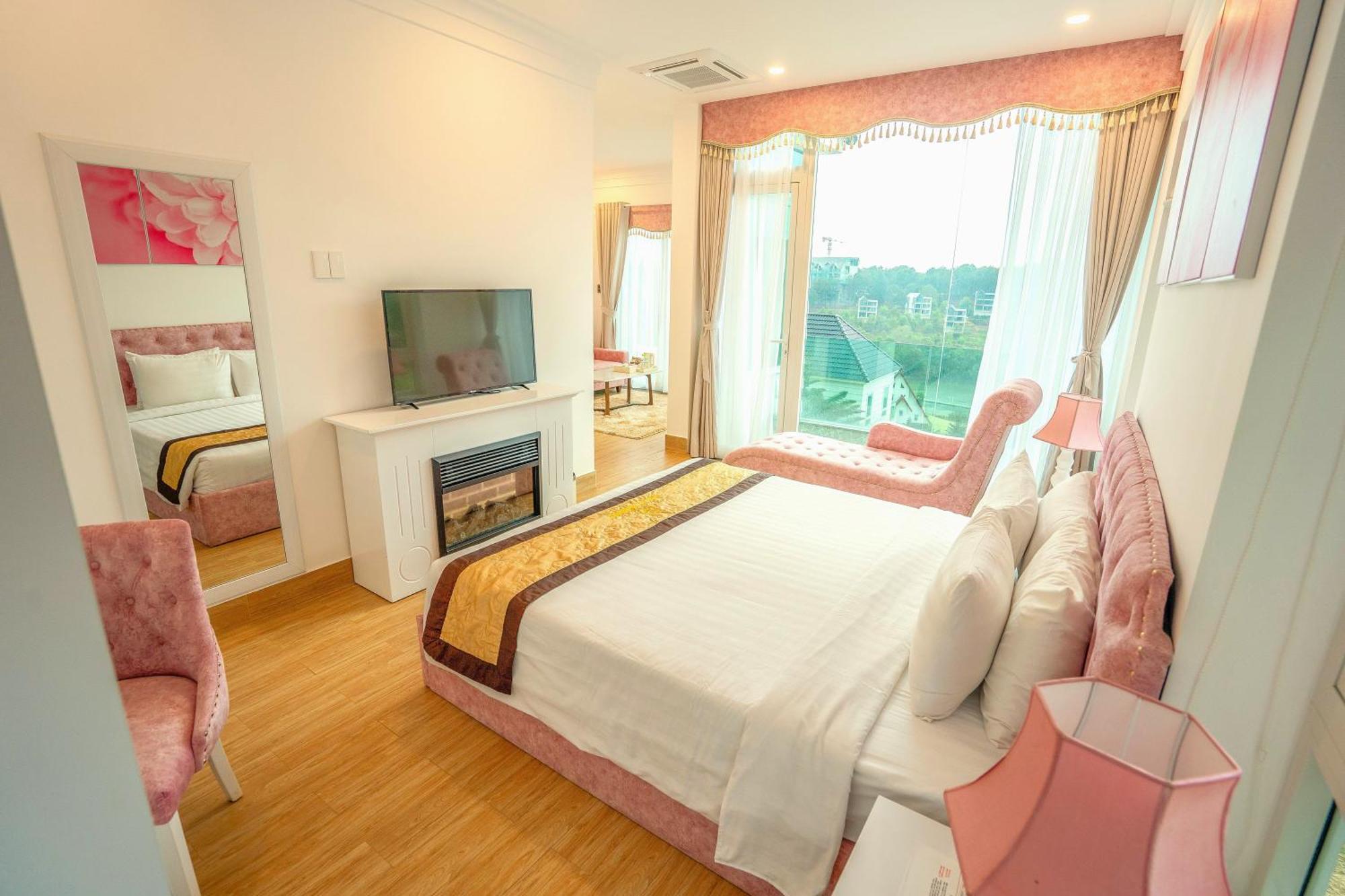 Dalat Wonder Resort Buitenkant foto