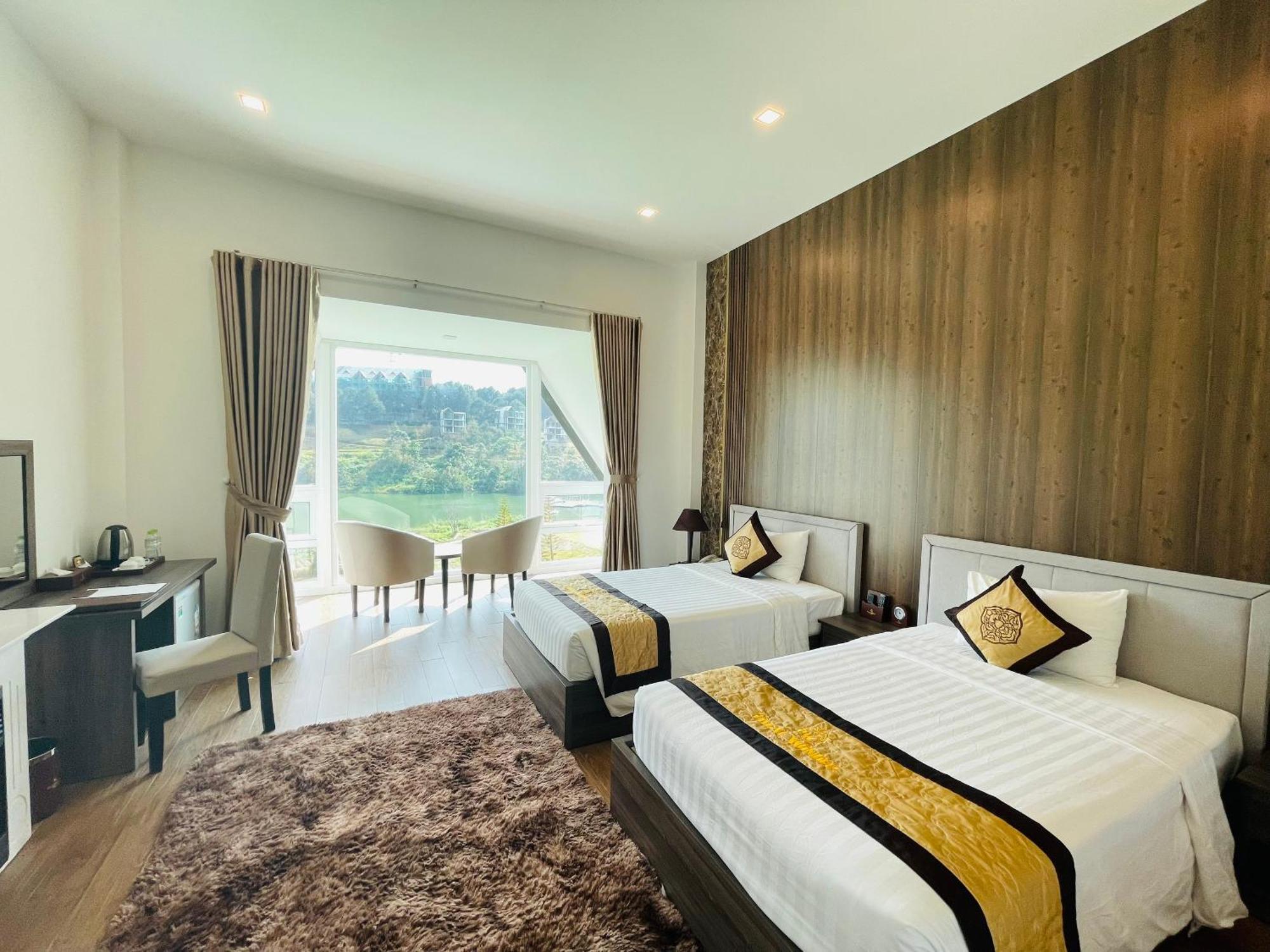 Dalat Wonder Resort Buitenkant foto