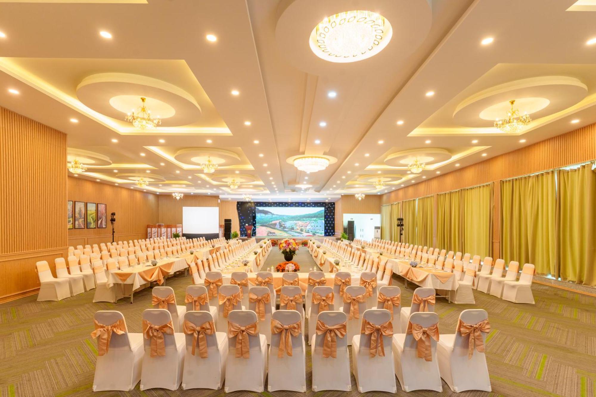 Dalat Wonder Resort Buitenkant foto