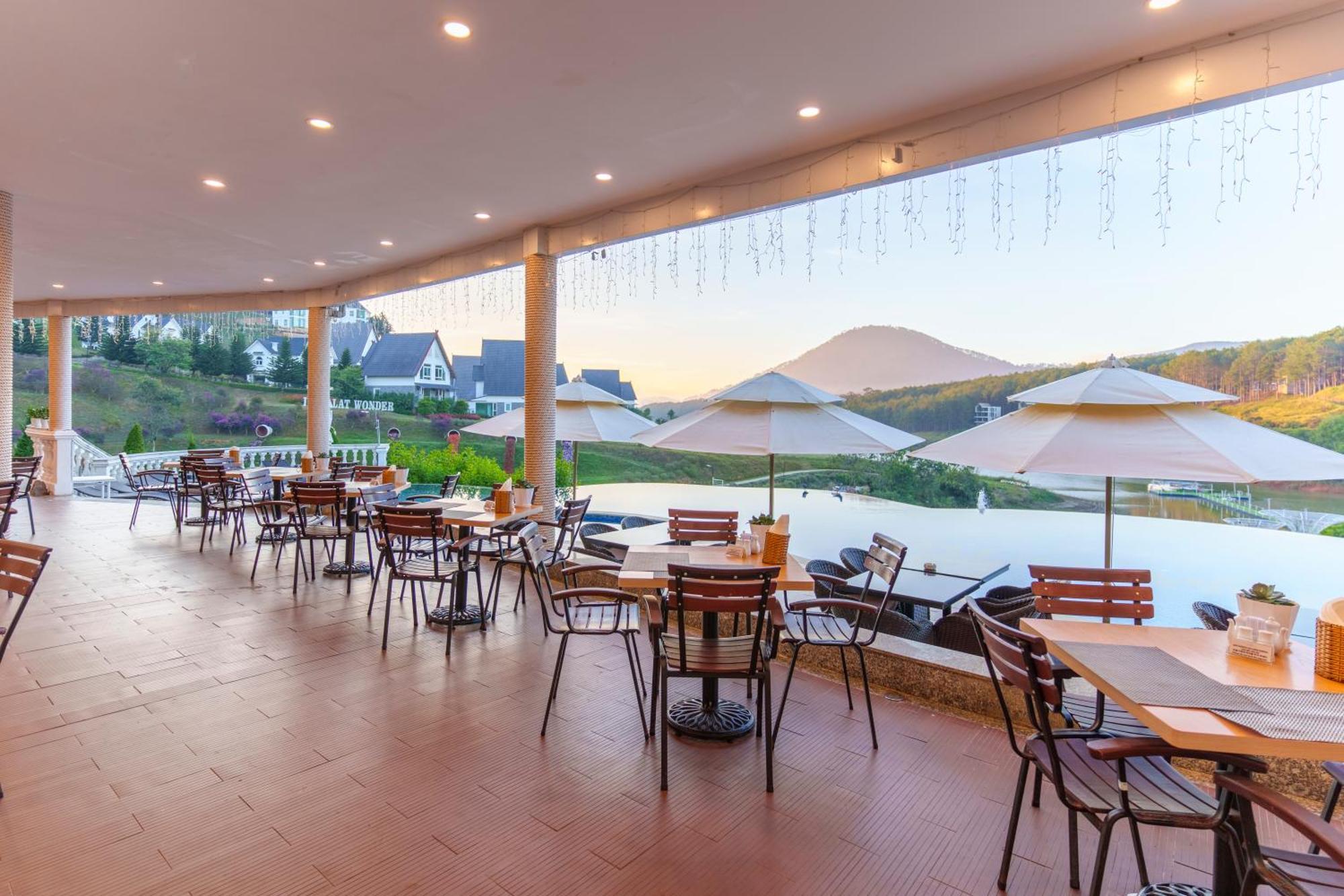 Dalat Wonder Resort Buitenkant foto