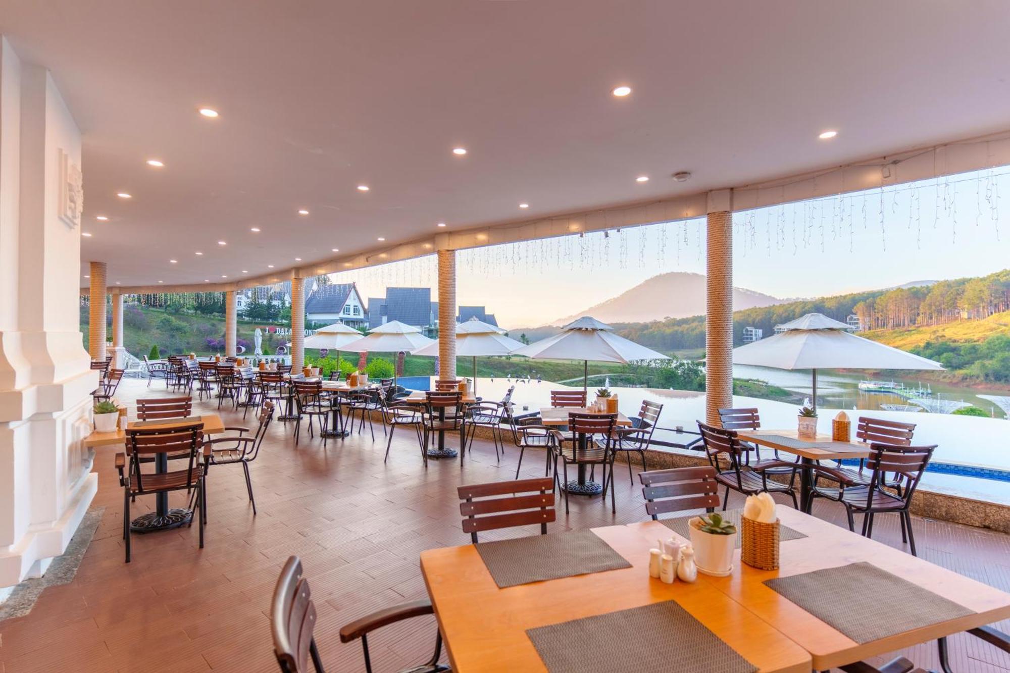 Dalat Wonder Resort Buitenkant foto