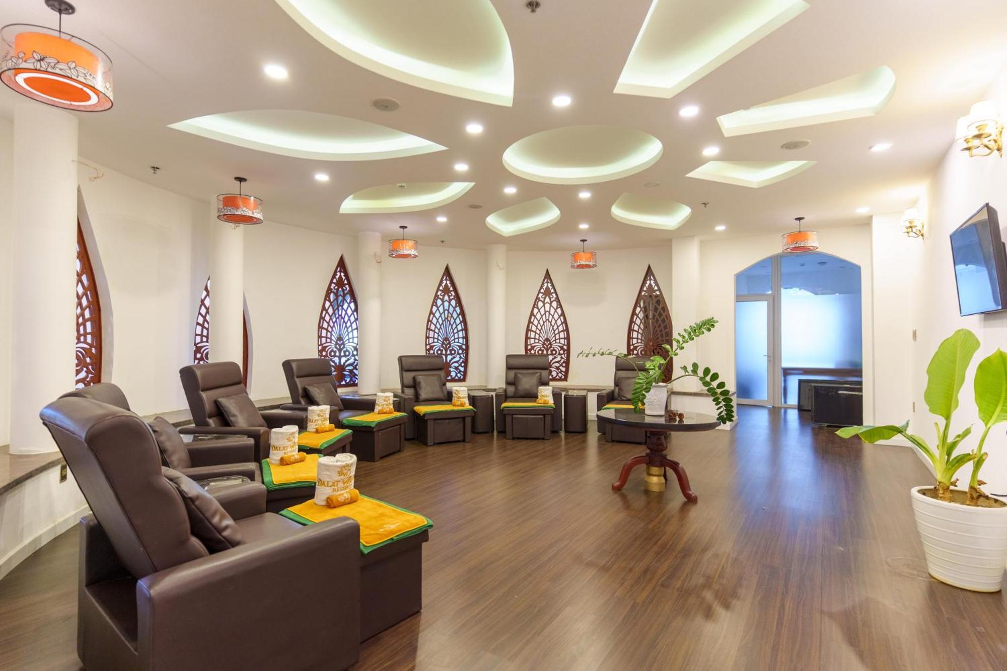 Dalat Wonder Resort Buitenkant foto