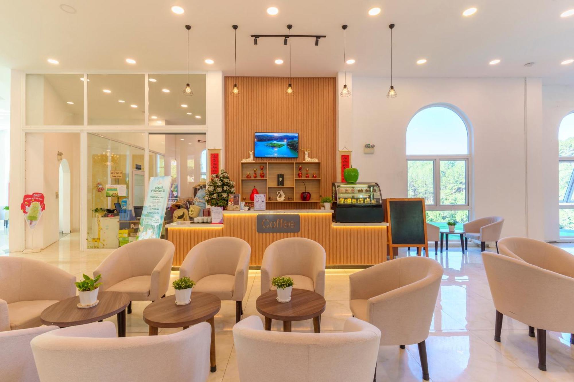 Dalat Wonder Resort Buitenkant foto