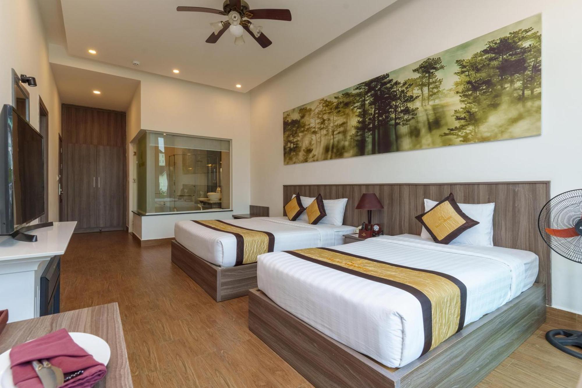 Dalat Wonder Resort Buitenkant foto