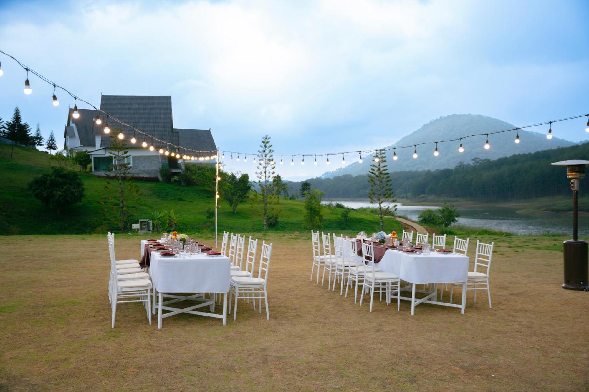 Dalat Wonder Resort Buitenkant foto