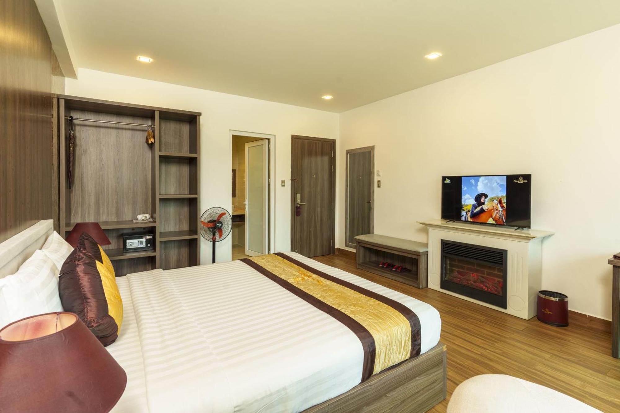 Dalat Wonder Resort Buitenkant foto