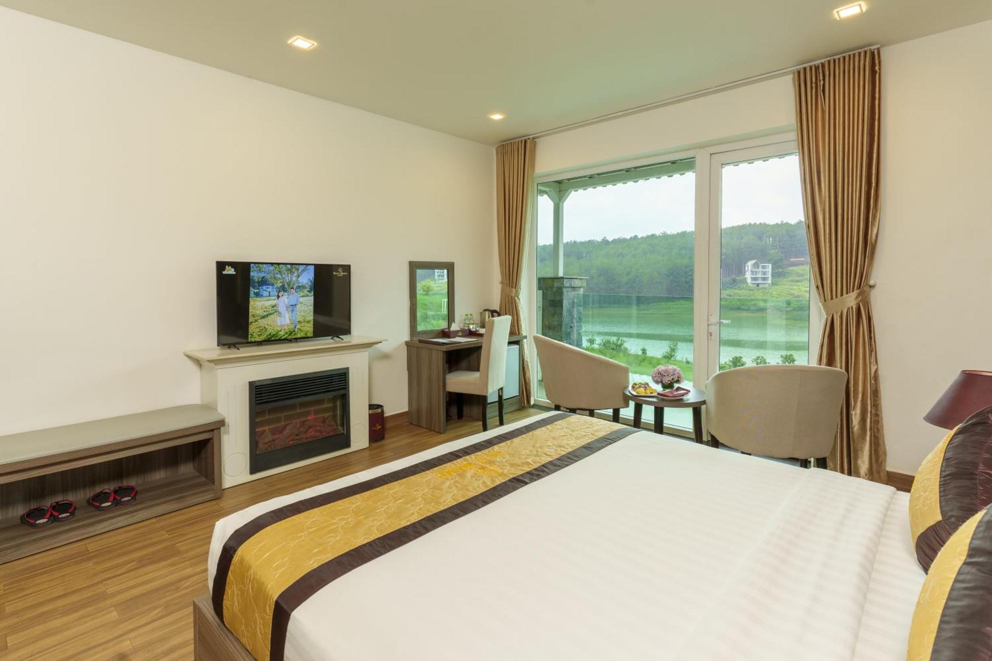 Dalat Wonder Resort Buitenkant foto