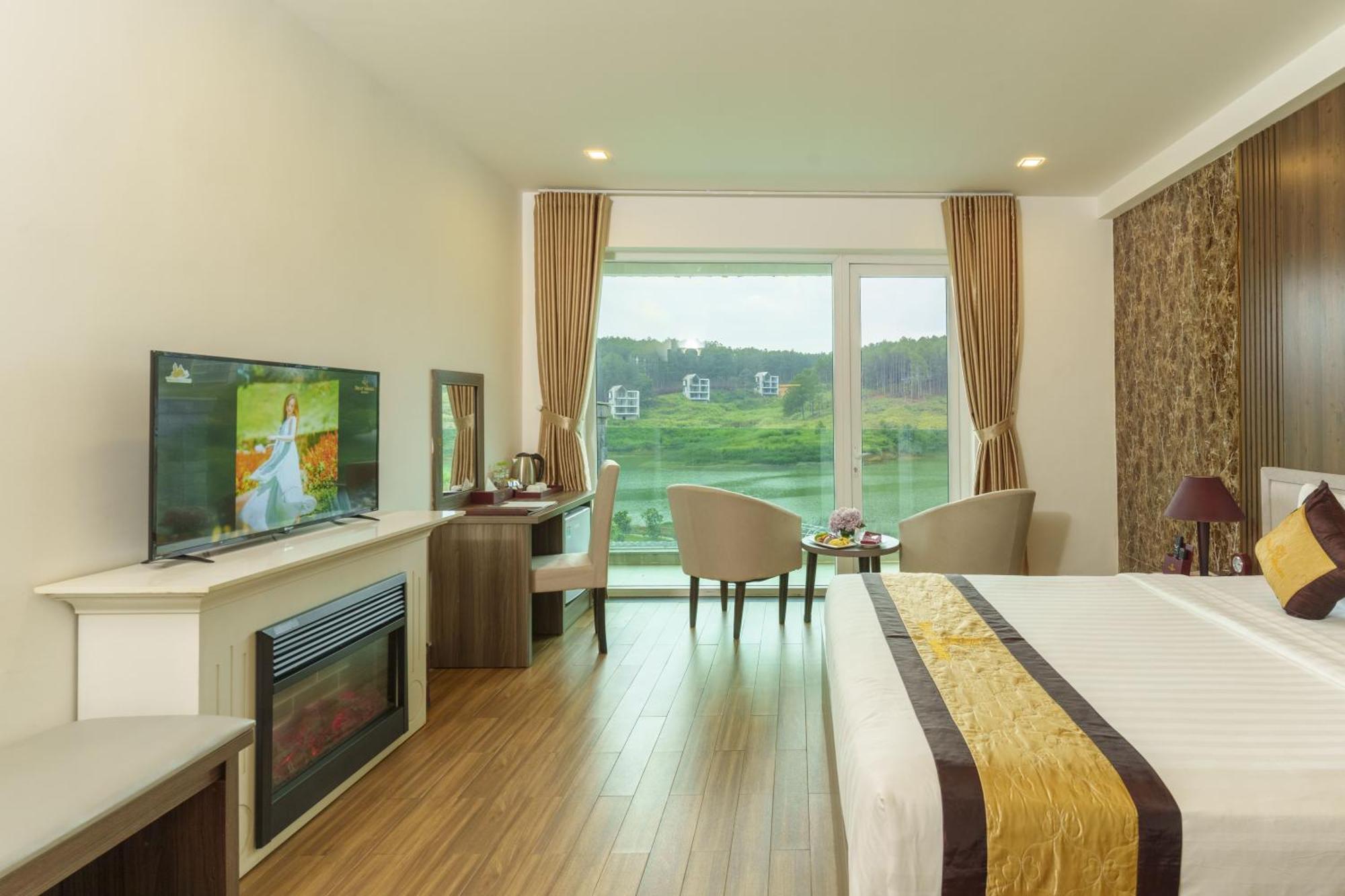 Dalat Wonder Resort Buitenkant foto