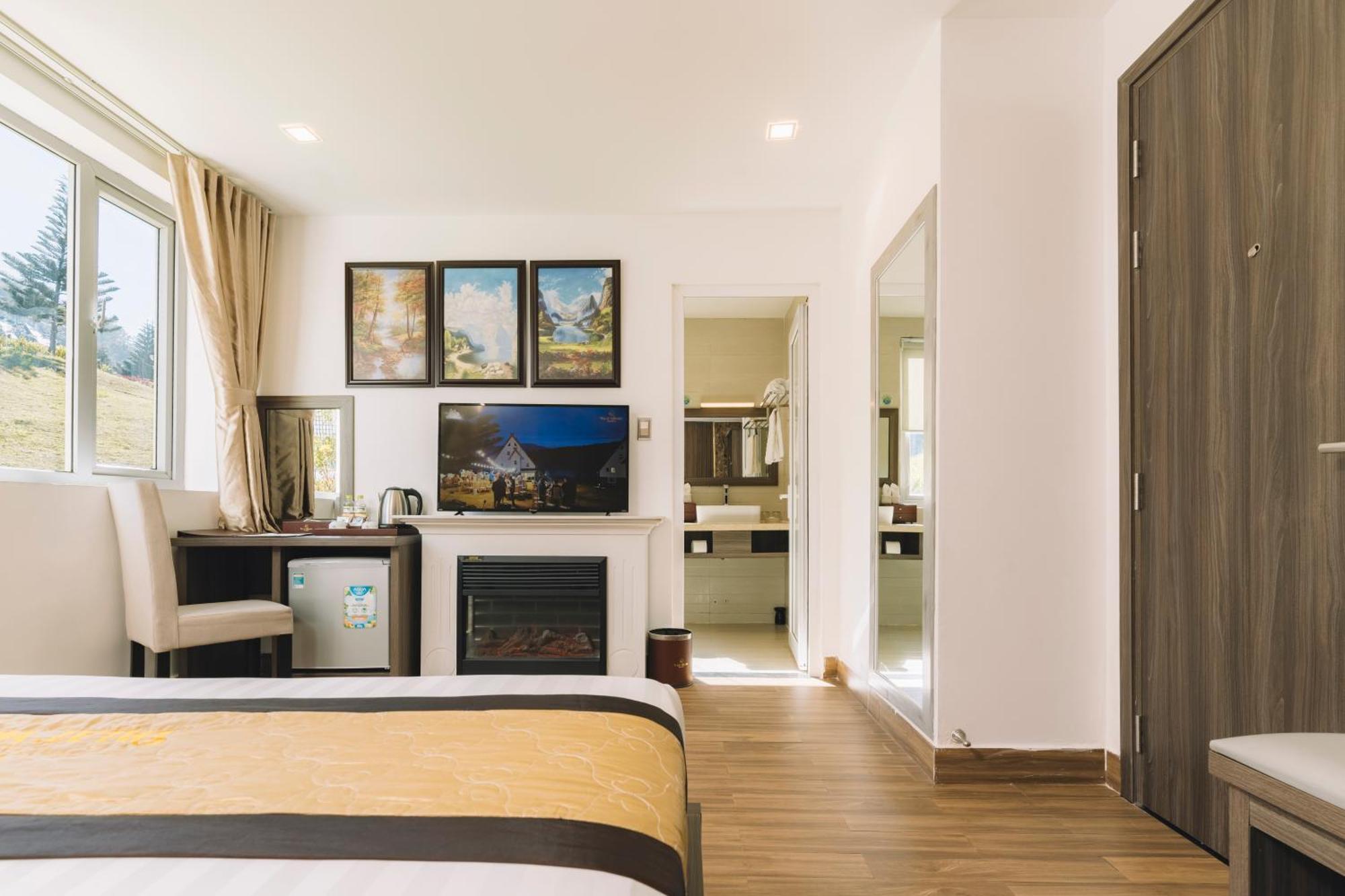 Dalat Wonder Resort Buitenkant foto