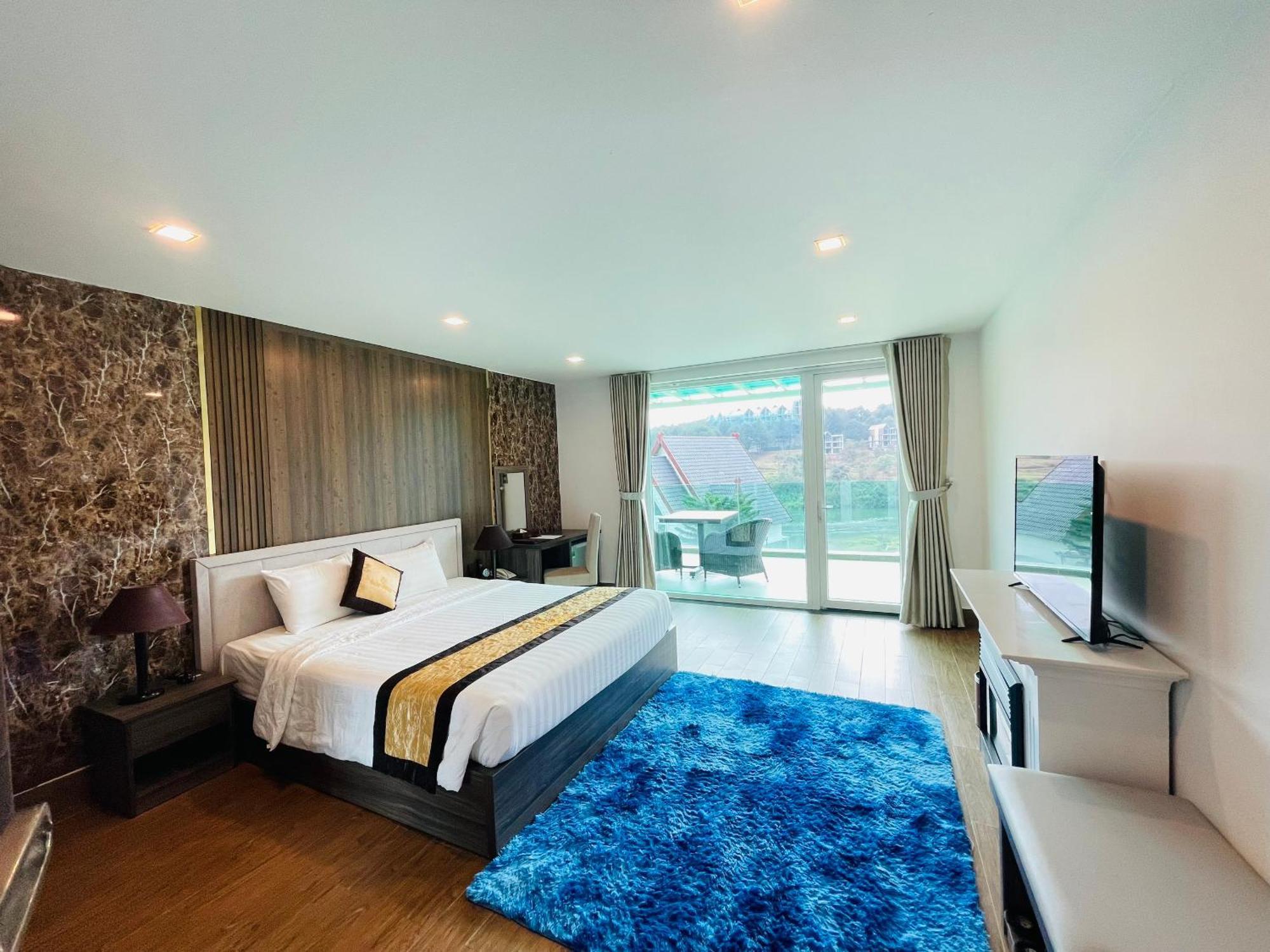Dalat Wonder Resort Buitenkant foto