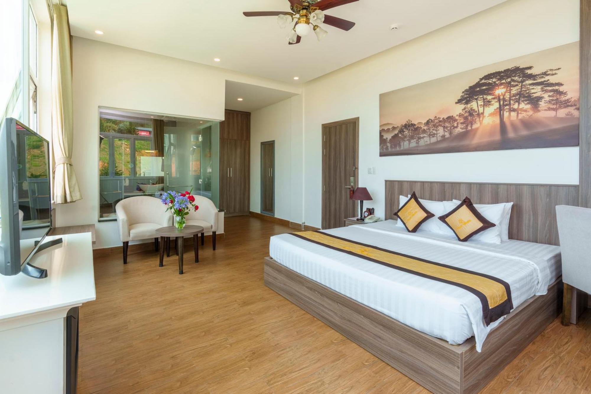 Dalat Wonder Resort Buitenkant foto