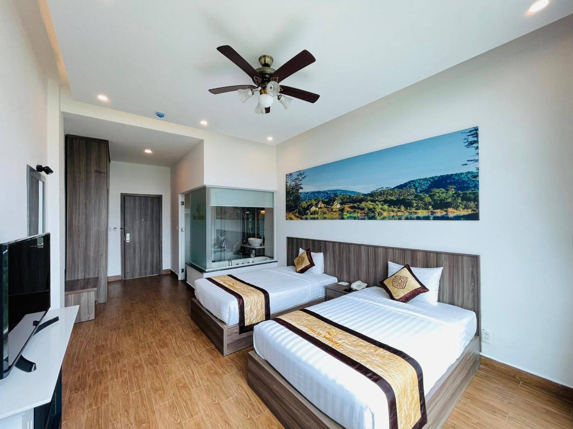 Dalat Wonder Resort Buitenkant foto